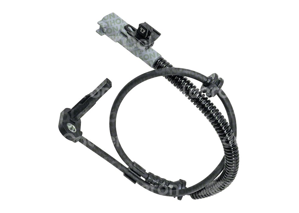 SENSOR DE VELOCIDAD ABS CHEVROLET ONIX L3 1L 2021-2023, ONIX L3 1.2L 2021-2022, ONIX L3 1.3L 2023-2023, SONIC L4 1.4L 2014-2016, SONIC L4 1.6L 2012-2017, TRASERO, IZQUIERDO, NUMERO DE TERMINALES: 2, LONGITUD DE LOS CABLES: 600 MM, MTE-THOMSON: 73365 MTE-THOMSON