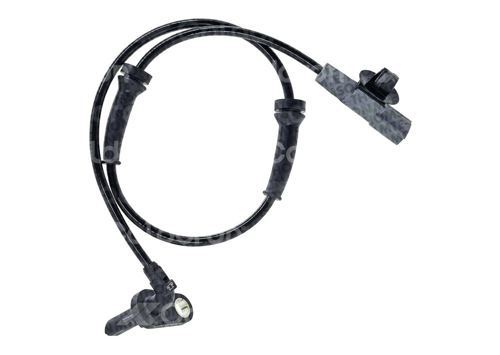 SENSOR DE VELOCIDAD ABS NISSAN MARCH L4 1.6L 2012-2020, MICRA L4 1.4L 2005-2007, NOTE L4 1.6L 2014-2019, VERSA L4 1.6L 2012-2019; RENAULT SCALA L4 1.6L 2011-2013, TRASERO, IZQUIERDO, NUMERO DE TERMINALES: 2, LONGITUD DE LOS CABLES: 538 MM, MTE-THOMSON: 73563 MTE-THOMSON