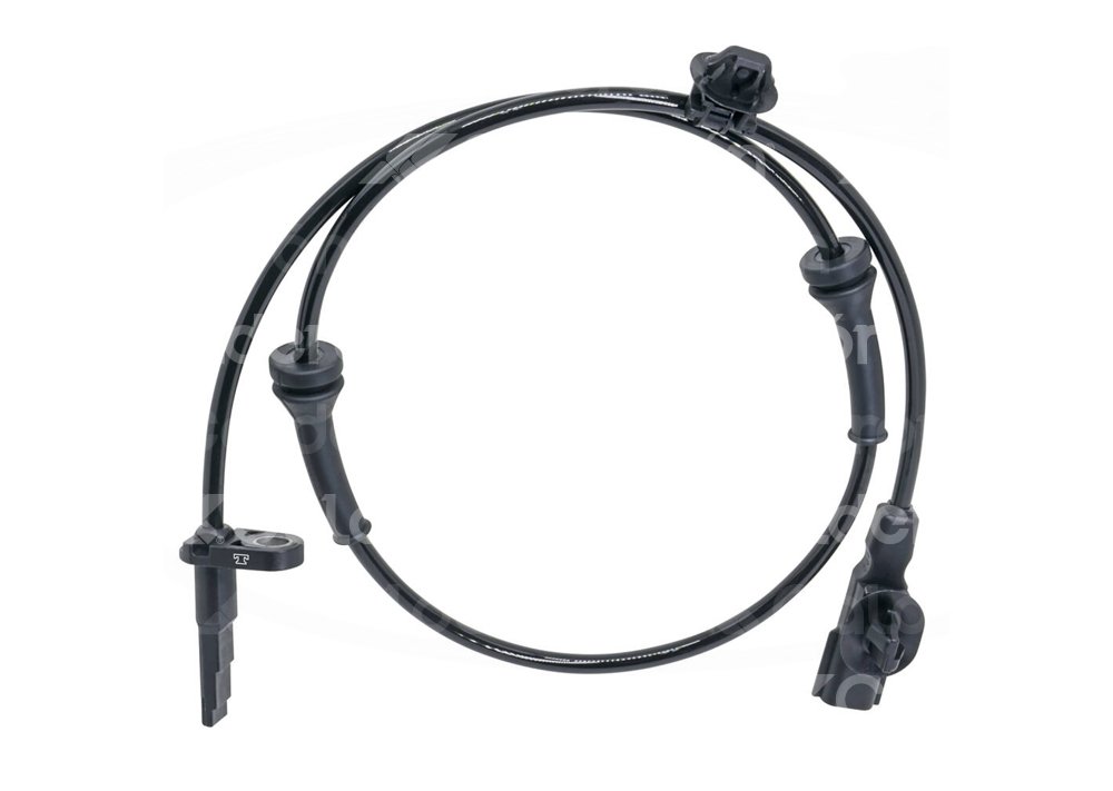 SENSOR DE VELOCIDAD ABS NISSAN MARCH L4 1.6L 2012-2020, MICRA L4 1.4L 2005-2007, NOTE L4 1.6L 2014-2019, VERSA L4 1.6L 2012-2019; RENAULT SCALA L4 1.6L 2011-2013, DELANTERO, IZQUIERDO/DERECHO, NUMERO DE TERMINALES: 2, LONGITUD DE LOS CABLES: 785 MM, SOPORTE: SI, MTE-THOMSON: 73630 MTE-THOMSON
