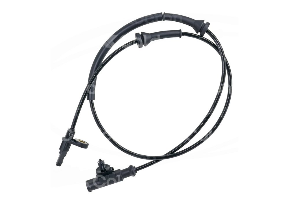 SENSOR DE VELOCIDAD ABS RAM 700 L4 1.3L 2021-2025, TRASERO, NUMERO DE TERMINALES: 2, LONGITUD DE LOS CABLES: 915 MM, SOPORTE: SI, MTE-THOMSON: 73632 MTE-THOMSON