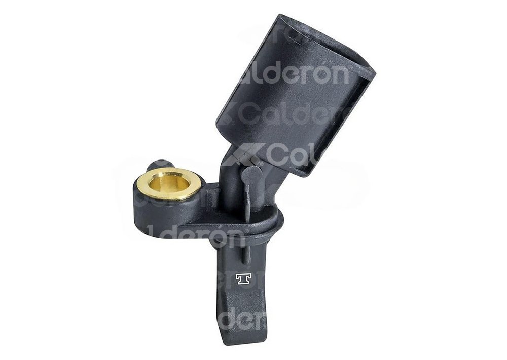 SENSOR DE VELOCIDAD ABS AUDI A1 L3 1L 2020-2023, A1 L4 1.4L 2011-2018, A1 L4 1.5L 2020-2023, A1 L4 1.8L 2016-2018, A1 L4 2L 2020-2023; SEAT ARONA L4 1.6L 2018-2023, CORDOBA L4 1.6L 2001-2009, CORDOBA L4 2L 2003-2009, IBIZA L3 1L 2018-2021, IBIZA L4 1.2L 2013-2017, IBIZA L4 1.4L 2011-2015, IBIZA L4 1.6L 2004-2023, IBIZA L4 1.8L 2005-2008, IBIZA L4 2L 2003-2015, TOLEDO L3 1L 2018-2019, TOLEDO L4 1.2L 2013-2017, TOLEDO L4 1.4L 2013-2019, TOLEDO L4 1.6L 2013-2019, TOLEDO L4 1.8L 2001-2004; VOLKSWAGEN CROSSFOX L4 1.6L 2007-2017, LUPO L4 1.6L 2005-2009, POLO L4 1.2L 2013-2017, POLO L4 1.4L 2013-2014, POLO L4 1.6L 2003-2018, POLO L4 1.8L 2017-2017, POLO L4 2L 2003-2006, SPORTVAN L4 1.6L 2007-2010, UP! L3 1L 2016-2018, VENTO L4 1.5L 2016-2018, VENTO L4 1.6L 2014-2022, VIRTUS L3 1L 2023-2023, VIRTUS L4 1.6L 2020-2023, TRASERO, IZQUIERDO, NUMERO DE TERMINALES: 2, LONGITUD DE LOS CABLES: 26 MM MTE-THOMSON: 73336 MTE-THOMSON