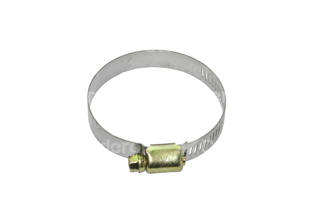 ABRAZADERA 1/2 DORADA INOXIDABLE 46-70MM LD-36 M0128