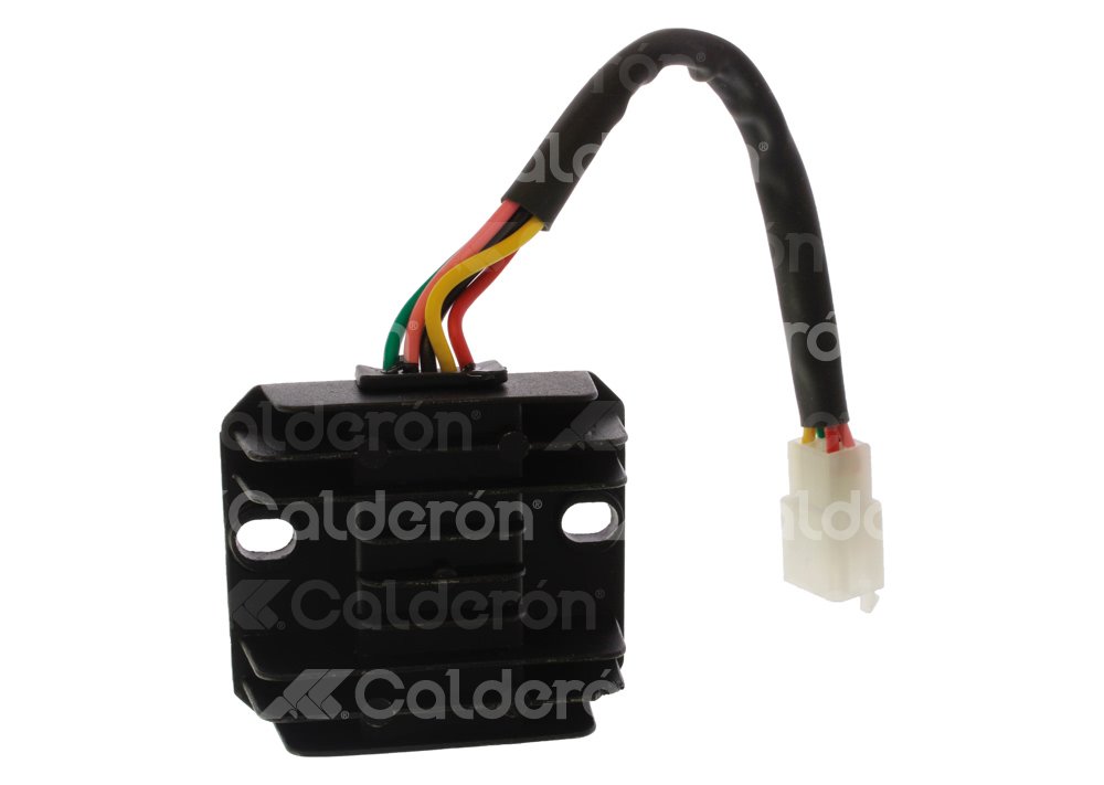 REGULADOR ITALIKA FT150 / 2013-2015; CLASICA 125 / 2005-2012; HONDA TOOL / 2006-2014 IMPORTACION