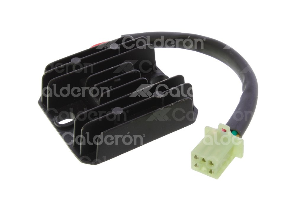 REGULADOR ITALIKA DM150 / 2010-2019 IMPORTACION