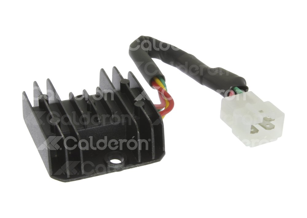 REGULADOR ITALIKA FT115 / 2016-2019; DM200 / 2007-2016; DT110 / 2016-2019 IMPORTACION