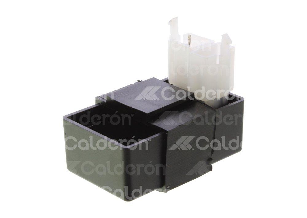MODULO CDI ITALIKA FT125 / 2005-2012; 125Z / 2016-2019; DT125 / 2017-2019 IMPORTACION