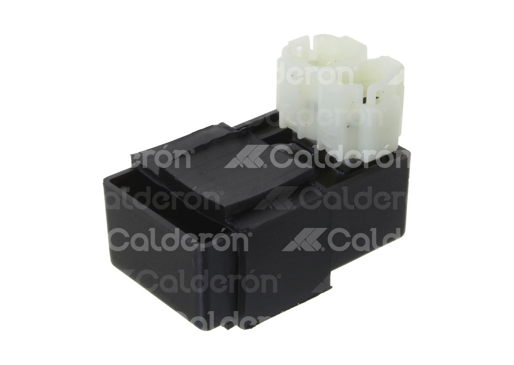 MODULO CDI MOTOCICLETA AC-CDI IGNICION ANGULO VARIABLE MOTONETA ENCDI-3101-0004A IMPORTACION