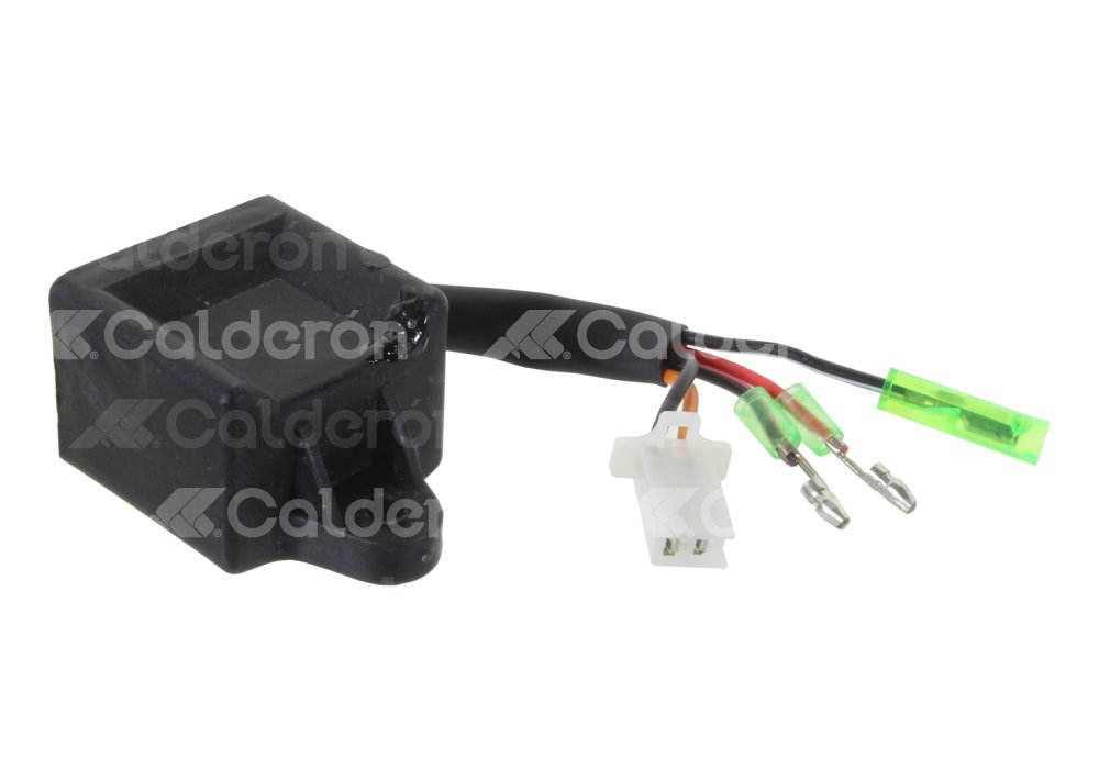 MODULO CDI MOTOCICLETA VENTO ZIP 50CC 12V ENCDI-3101-0005 IMPORTACION