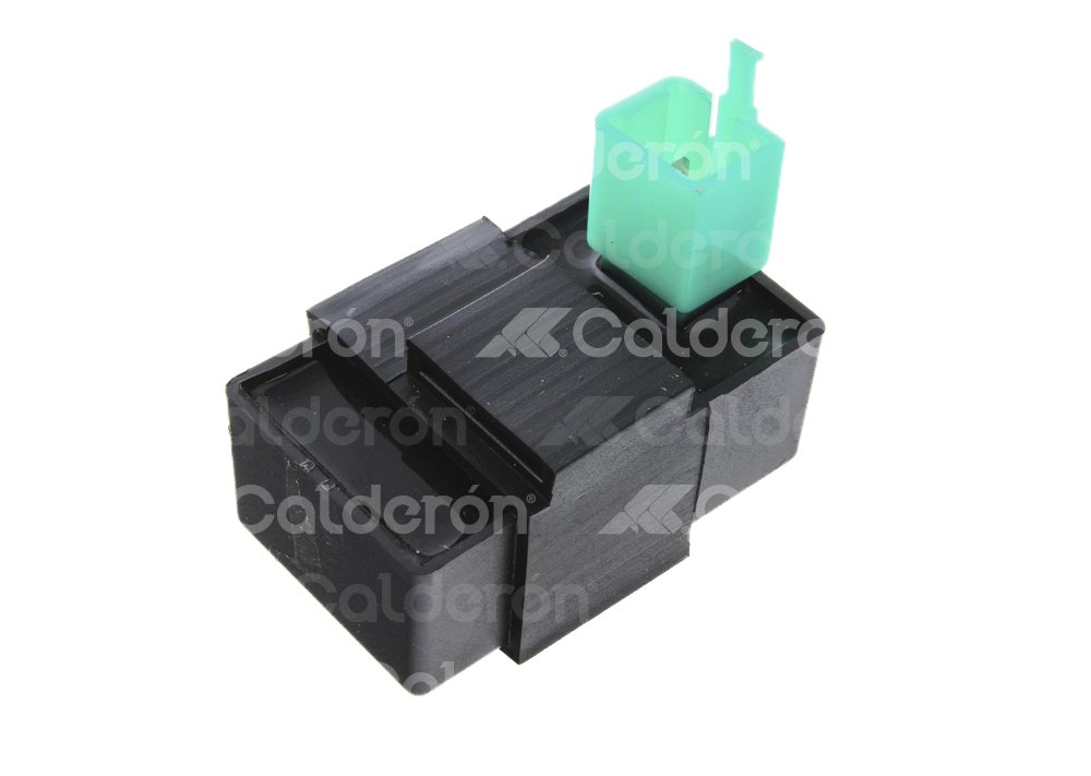 MODULO CDI ITALIKA ATV150 SPORT 2011-2012, ATV150 CON REVERSA 2019-2021, ATV150 SPORT CON REVERSA 2012-2019, ATV180 2016-2021 4TERMINALES CDI-3101-5151 39957 QUMO