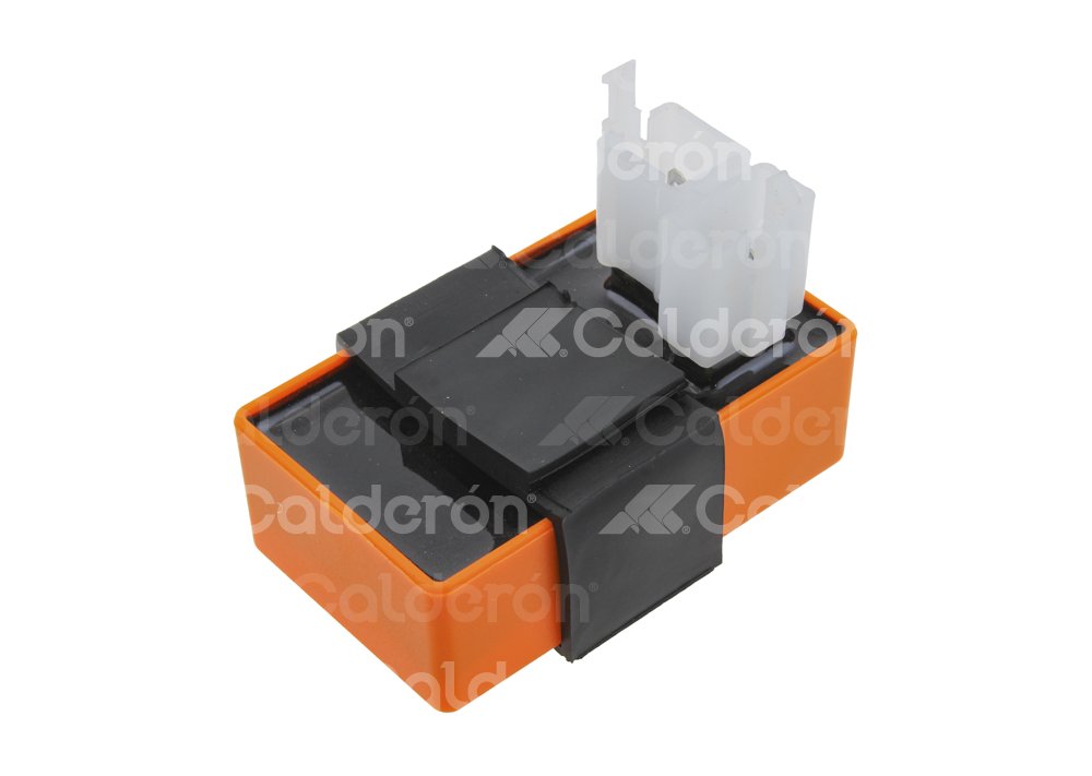 MODULO MOTOCICLETA CDI ITALIKA CG125, FT125, FT150 CHINA ENCDI-3101-0003N QUMO