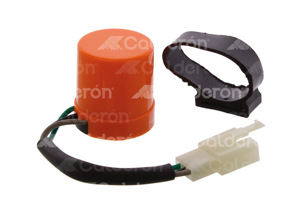 FLASH DESTELLADOR SIN SONIDO / REDONDO  ITALIKA SCOOTER CS125, DS125 IMPORTACION