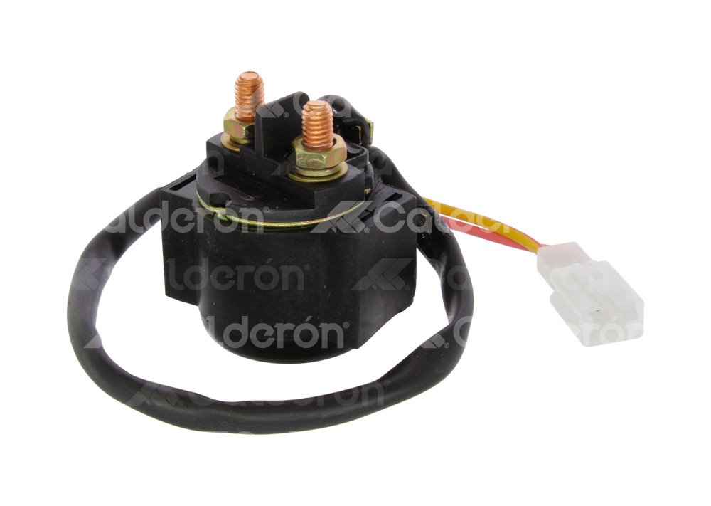 RELAY DE ARRANQUE SCOOTER 12V IMPORTACION