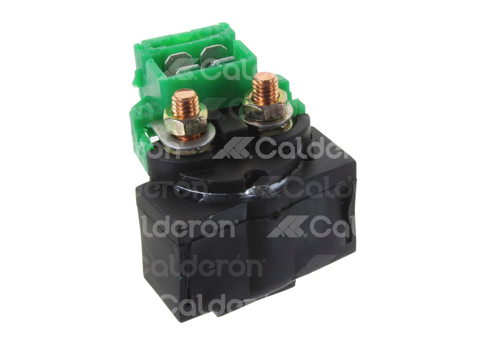 RELAY DE ARRANQUE MOTOCICLETA HONDA TITAN 150, 200 12V ENRLY-3104-0004 IMPORTACION