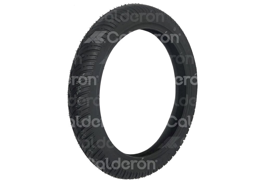 LLANTA PARA MOTO 90-90-18 TL TUBLESS (MONTAJE SIN CAMARA) QUMO QUMO