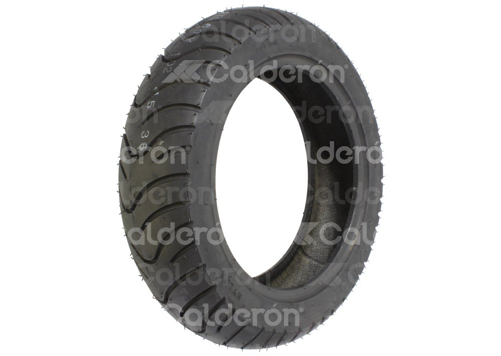 LLANTA 130-70-12 TL TUBLESS (MONTAJE SIN CAMARA) QUMO