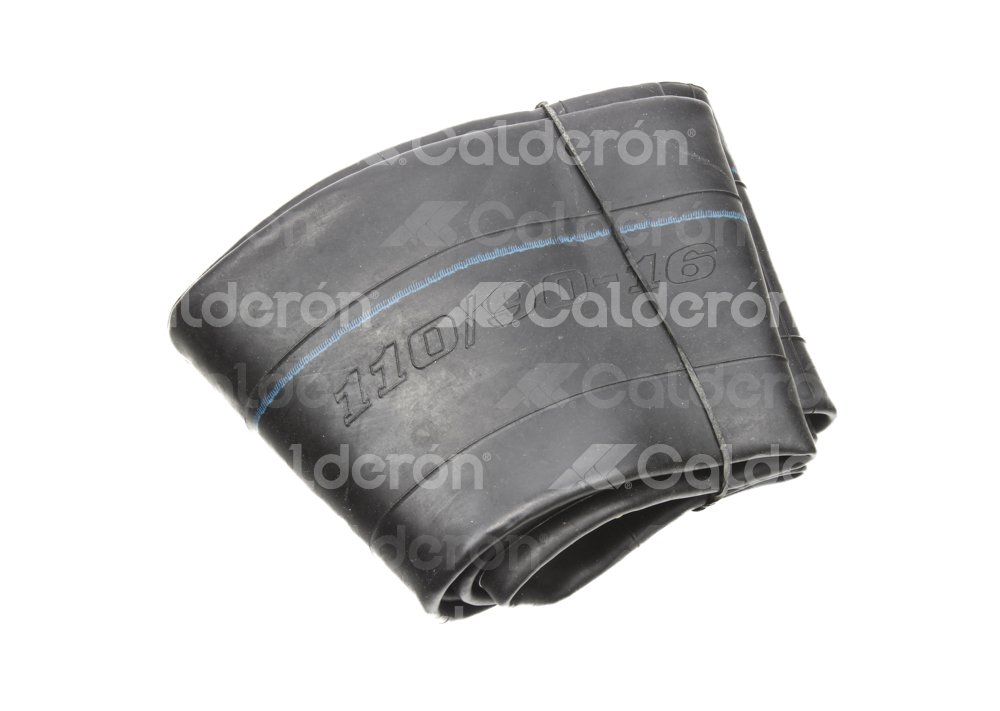 CAMARA MOTOCICLETA HULE ITALIKA BS250 2007; TORNADO 250 2005-2008; RC200 2009, 2019-2023; TC200 2014-2016; TC200 BLANCA 2016-2018; TC200 NEGRA 2018-2020; TC250, 2015-2023; TX200 2007-2008 RIN 16" 110/90-16 QUMO