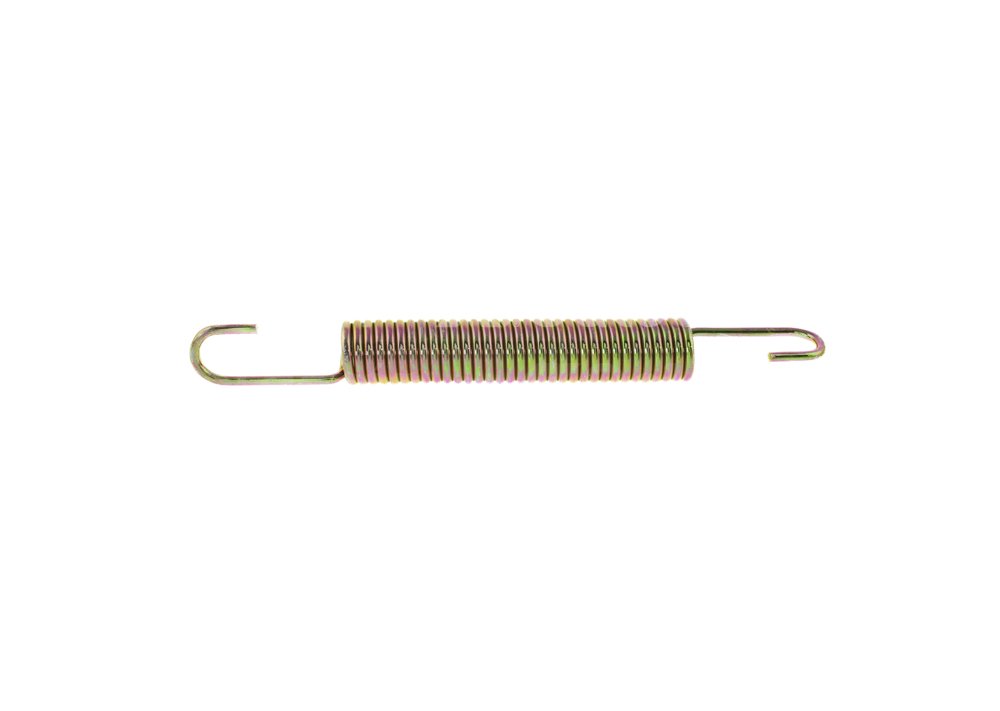RESORTE DE PEDAL DE FRENO ITALIKA ST70 2005-2008, ST90 2009-2018, DT90 2017-2018, AT110, BAJAJ BYK100 1999-2004 F11030009 QUMO