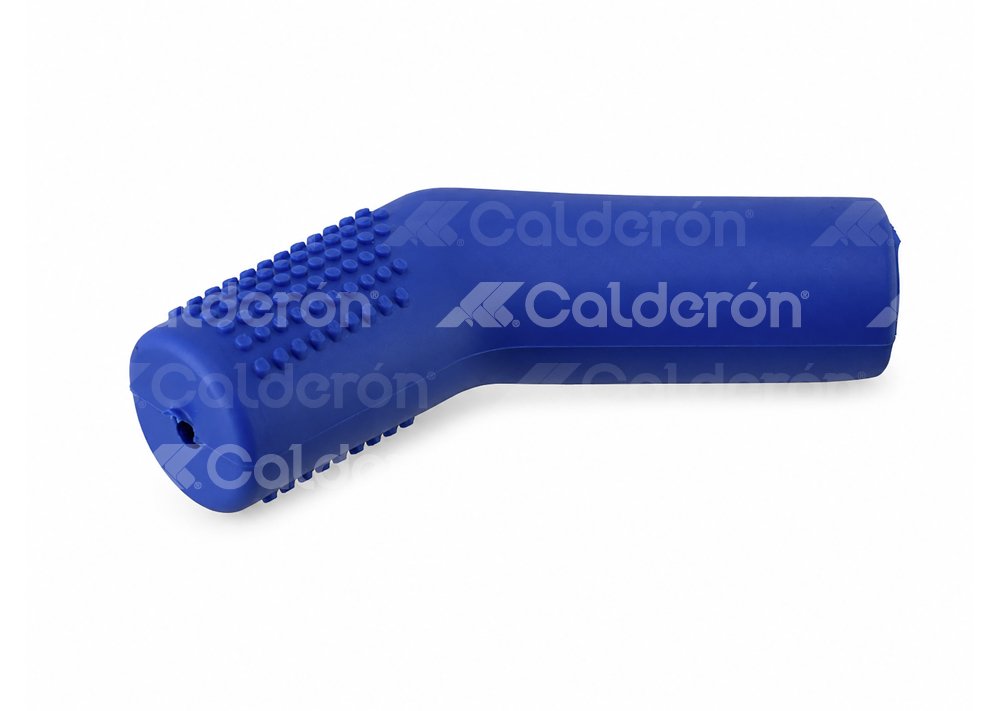 PROTECTOR PEDAL MOTOCICLETA PARA ZAPATO AZUL PED-2208-0901A QUMO