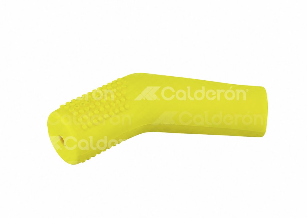 PROTECTOR PEDAL MOTOCICLETA PARA ZAPATO AMARILLO PED-2208-0901D QUMO