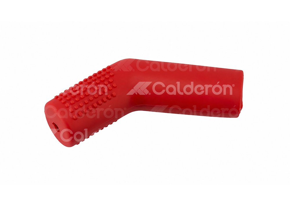 PROTECTOR PEDAL MOTOCICLETA PARA ZAPATO ROJO PED-2208-0901R QUMO