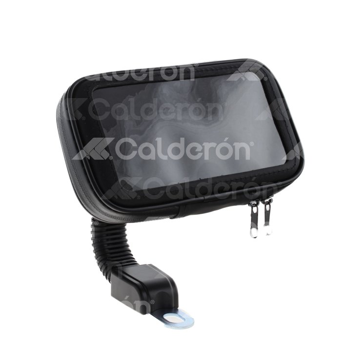 PORTA CELULAR PARA MOTOCICLETA 5 PULGADAS QUMO