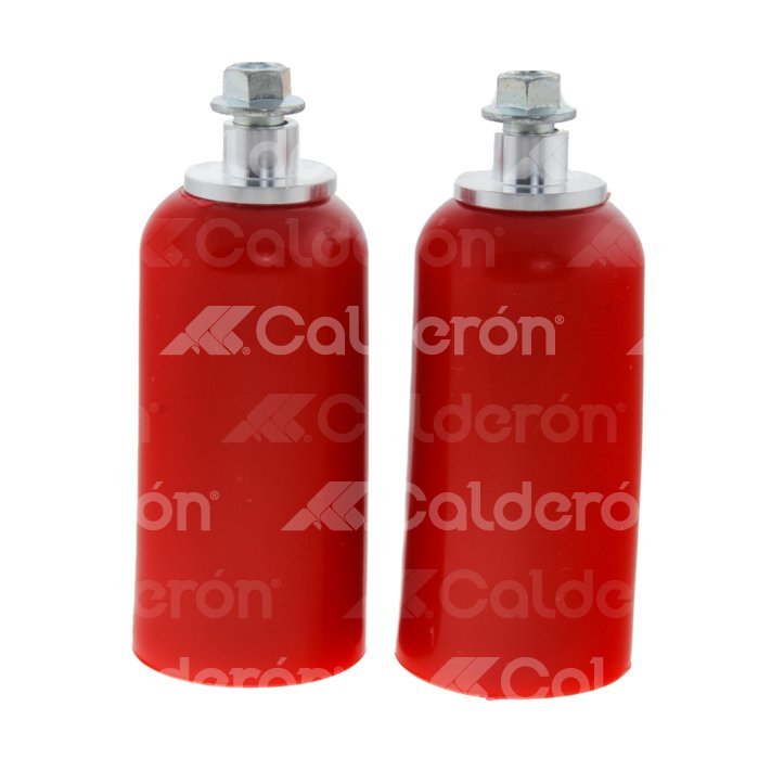 PROTECTOR SLIDER ANTICHOQUE MOTOCICLETA YAMAHA HONDA SUZUKI QUMO