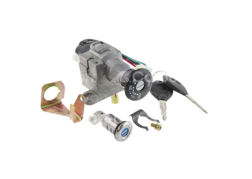KIT CERRADURAS ITALIKA D125 F04020172 IMPORTACION