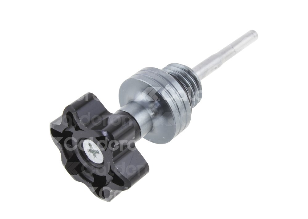 BAYONETA MOTONETA ALUMINIO NEGRA BNT100101-1 QUMO