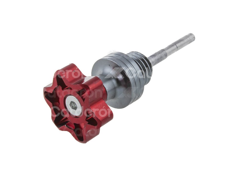 BAYONETA MOTONETA ALUMINIO ROJA BNT100101-3 QUMO