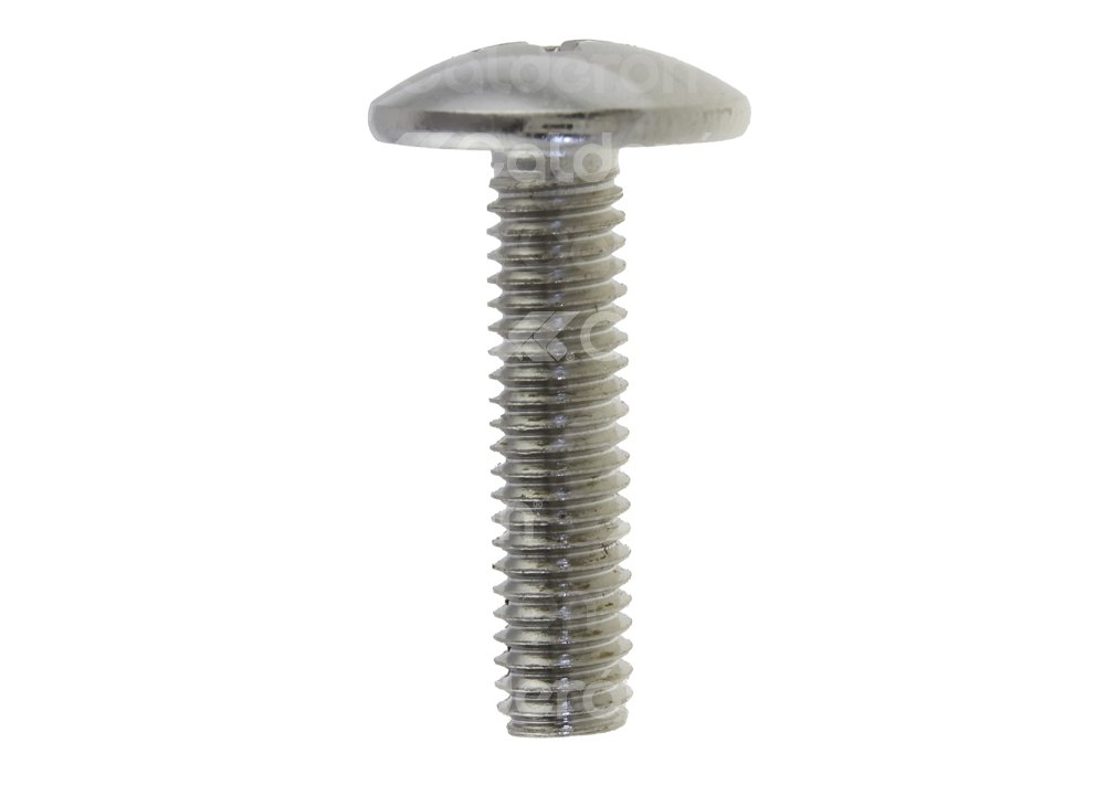 TORNILLO MOTOCICLETA CABEZA REDONDA PIEZA ENTOR-6701-0030 QUMO