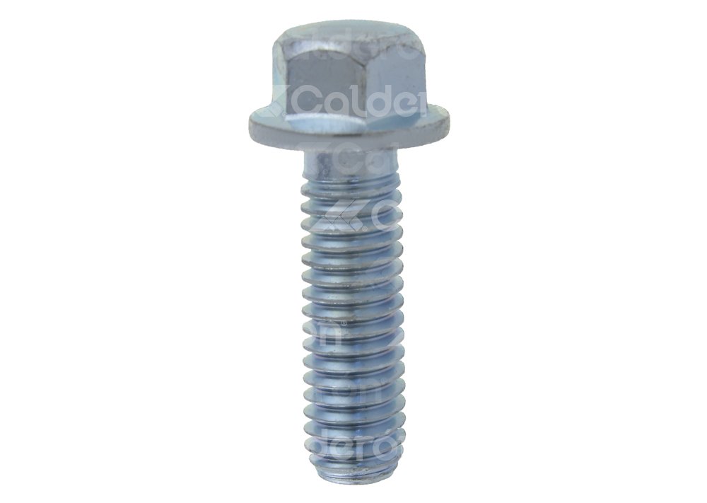 TORNILLO MOTOCICLETA CROMADO PARA MOTOR M6X20 PIEZA ENTOR-6701-0009 QUMO