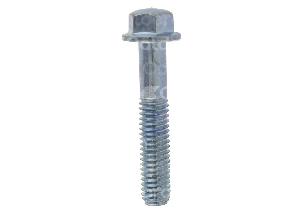 TORNILLO MOTOCICLETA CROMADO PARA MOTOR M6X32 PIEZA ENTOR-6701-0010 QUMO