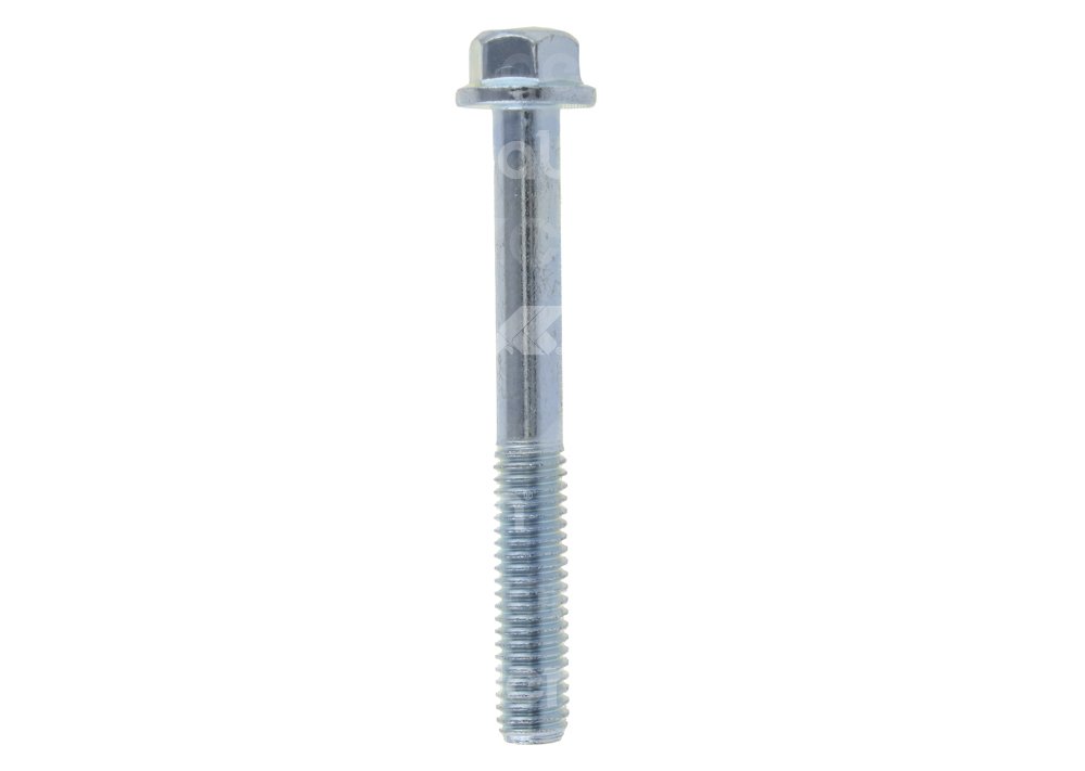 TORNILLO MOTOCICLETA CROMADO PARA MOTOR M6X50 PIEZA ENTOR-6701-0012 QUMO