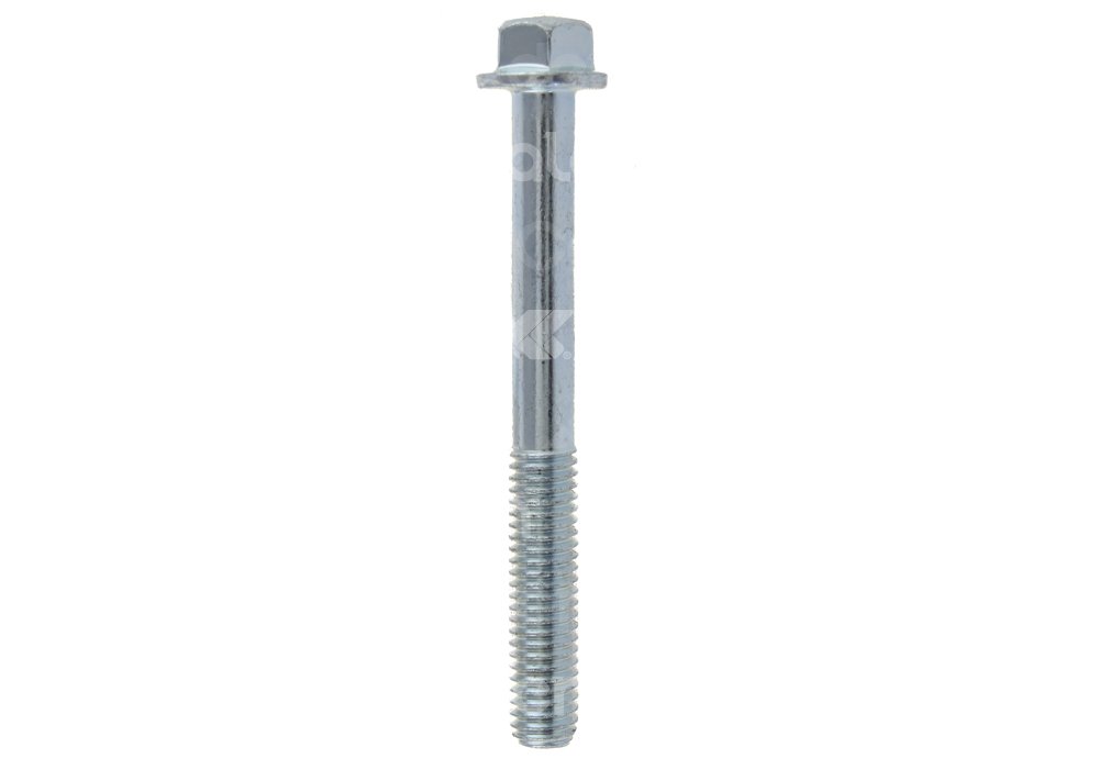 TORNILLO MOTOCICLETA CROMADO PARA MOTOR M6X55 PIEZA ENTOR-6701-0013 QUMO