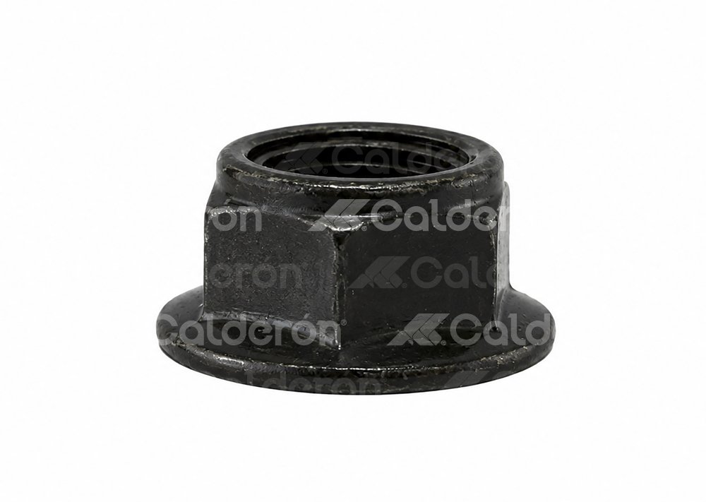TUERCA MOTOCICLETA SEGURIDAD M16 EJE TRASERO (MOTONETA) PIEZA ENTUE-6801-0024 QUMO