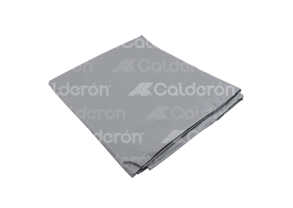 FUNDA PARA MOTOCICLETA (XL) MEDIDAS: 140x240CM GRIS PORTATIL FM-XL QUMO