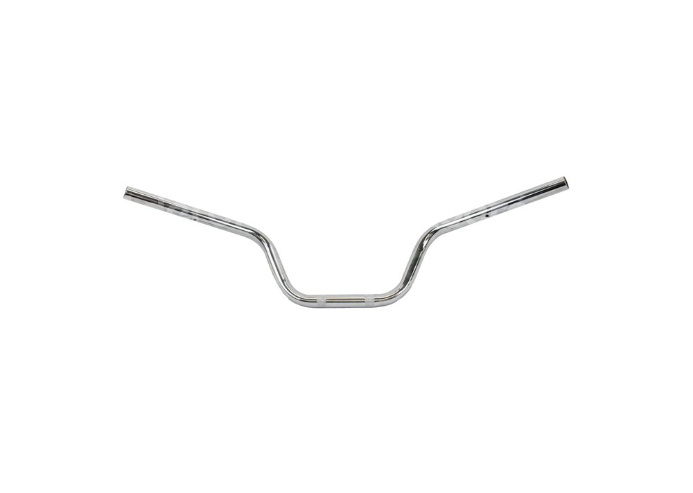 MANUBRIO MOTOCICLETA ITALIKA TRABAJO FT125 ENBAS-1103-1001 QUMO