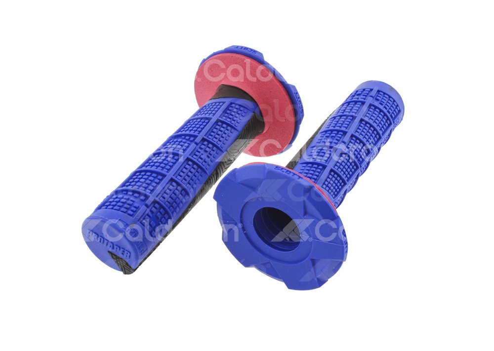 PUÑOS MOTOCICLETA AZUL (JUEGO) EN-MOTON006 QUMO