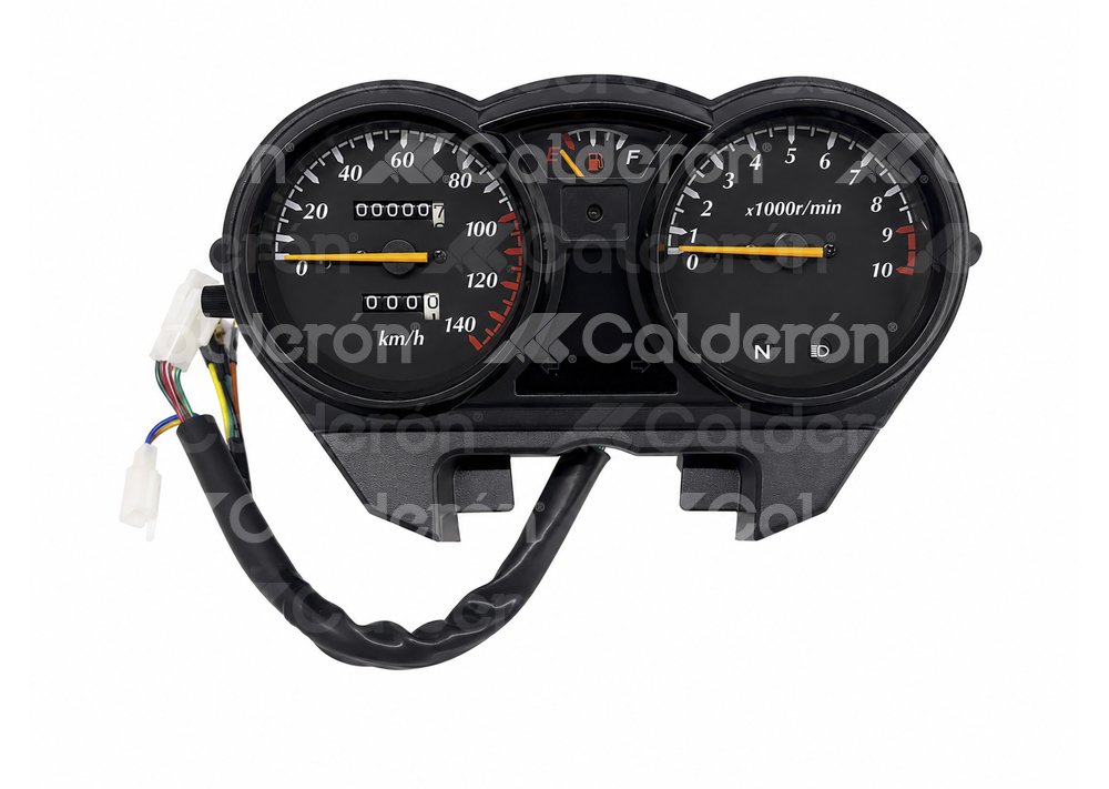 TABLERO MOTOCICLETA HONDA GL150, CARGO150 COMPLETO TAB-2801-033 QUMO