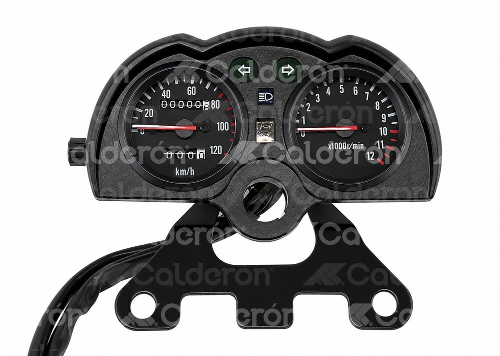 TABLERO MOTOCICLETA ITALIKA FT150 TS 16-18 COMPLETO TAB-2801-138 QUMO