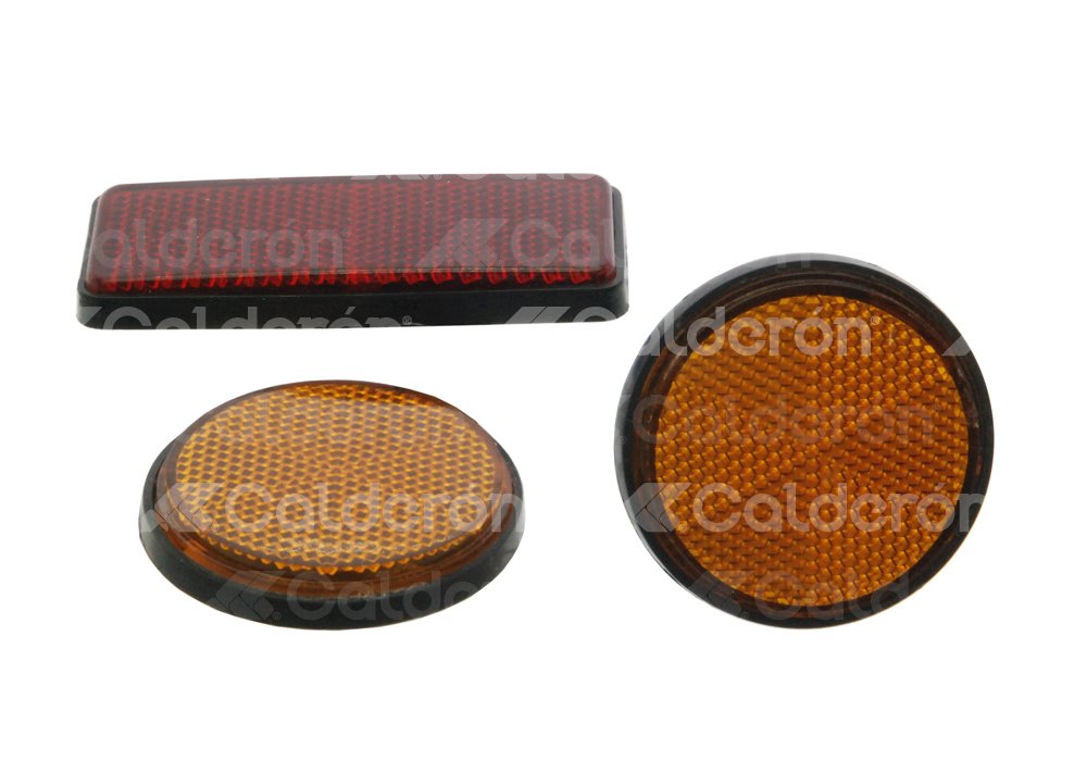REFLEJANTE UNIVERSAL JUEGO DE 3 PIEZAS ENREF-3228-0001 IMPORTACION