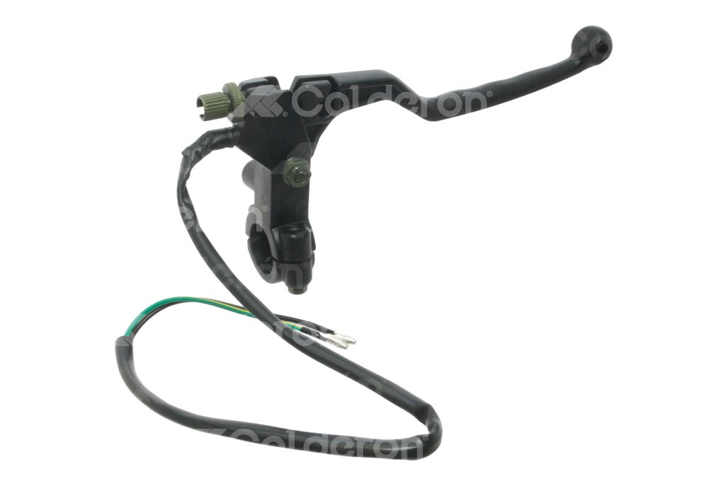MANIJA FRENO IZQUIERDO PARA MOTO ITALIKA FT150 COMPLETA ENMAJ-1111-0001A IMPORTACION