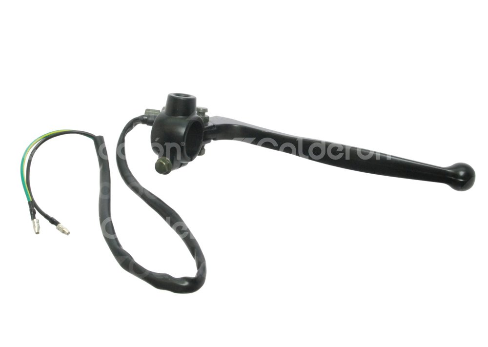 MANIJA DE EMBRAGUE IZQUIERDO PARA MOTO ITALIKA FT125, CG125 ENMAJ-1111-0003A QUMO