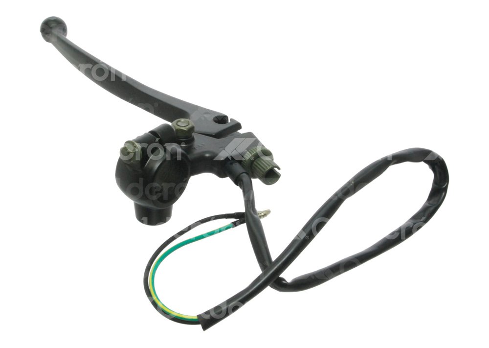 MANIJA DE FRENO DERECHA PARA ITALIKA FT125, CG125 ENMAJ-1111-0003D FOCO MOTO, MOTOCICLETA,  MOTOCICLETAS QUMO