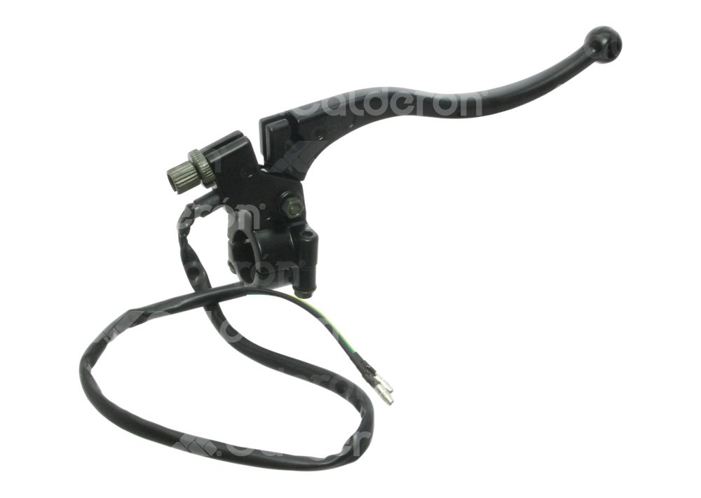 MANIJA DE EMBRAGUE IZQUIERDO PARA MOTO ITALIKA FT110 ENMAJ-1111-0010A QUMO