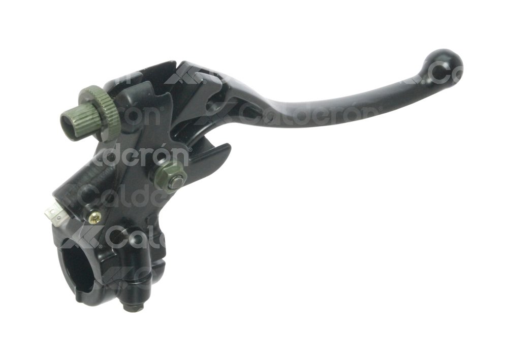 MANIJA DE EMBRAGUE IZQUIERDO PARA MOTO ITALIKA EX200, RT200 ENMAJ-1111-0020A QUMO
