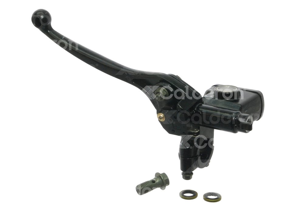 MANIJA DERECHA DE BOMBA DE FRENO HONDA, WAVE110, CRIPTON, METRO ENBOM-1302-0001 IMPORTACION