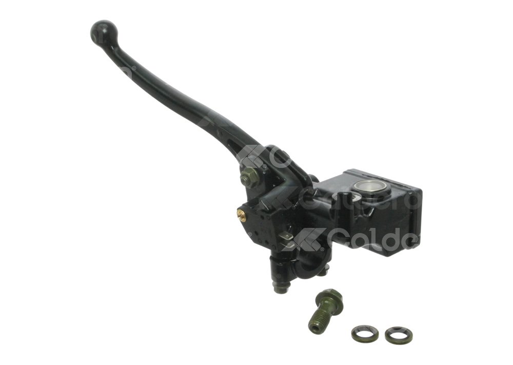 MANIJA DERECHA DE BOMBA DE FRENO CS125, CARABELA ENBOM-1302-0008 IMPORTACION
