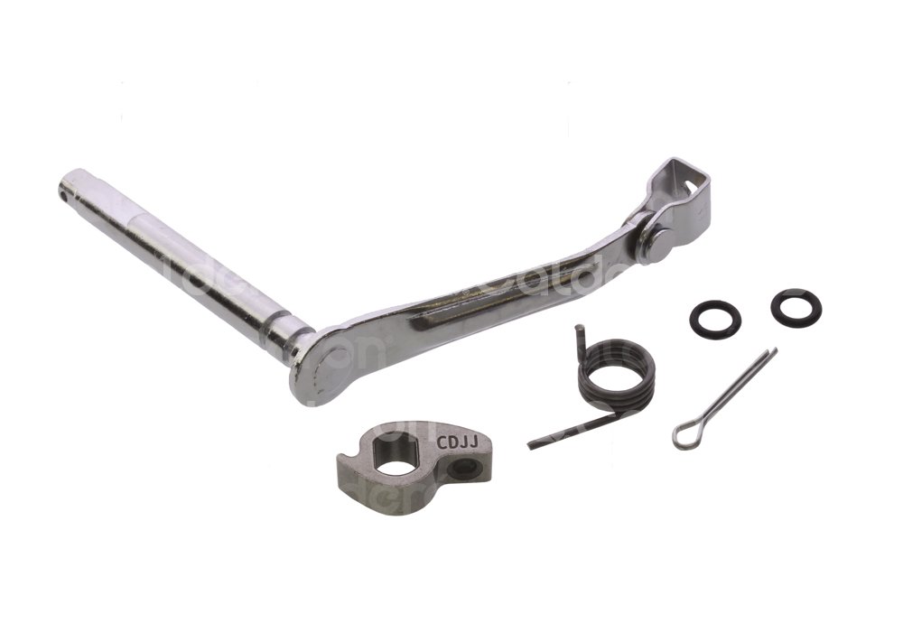 KIT ACCIONADOR MANIJA EMBRAGUE ITALIKA FT125/FT150 CALPAL-2408-0001 IMPORTACION