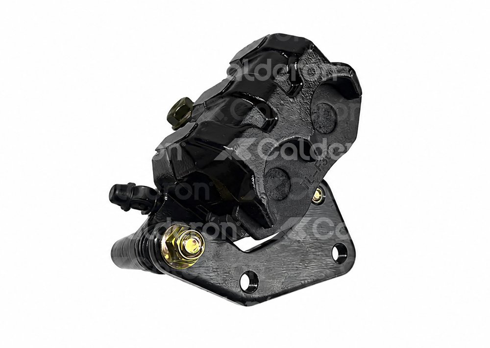 CALIPER MOTOCICLETA COMPLETO ITALIKA 125Z 2016-2019, RX LIMITED150 2020-2021, SUPER7 200 2019-2021 CLP-1303-0025 QUMO